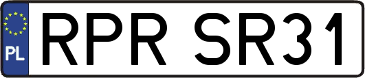 RPRSR31
