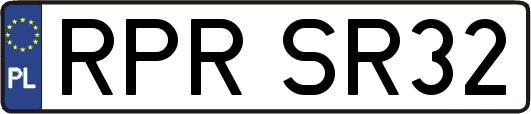 RPRSR32