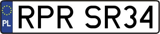 RPRSR34
