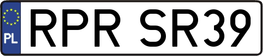 RPRSR39