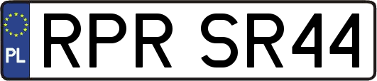 RPRSR44