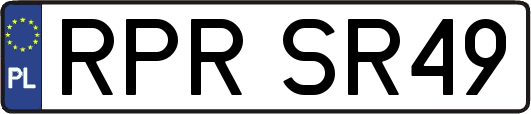 RPRSR49