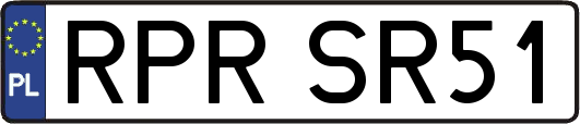 RPRSR51