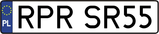 RPRSR55