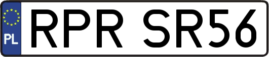 RPRSR56