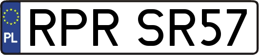 RPRSR57