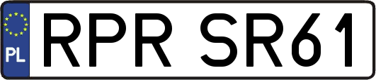 RPRSR61