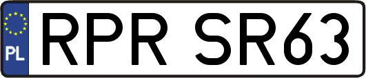 RPRSR63