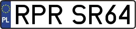 RPRSR64