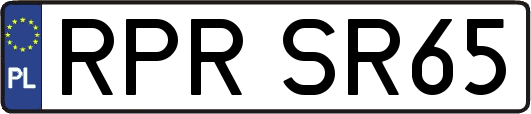 RPRSR65