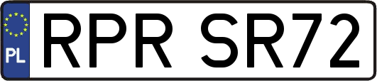RPRSR72