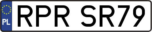 RPRSR79