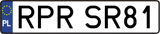 RPRSR81