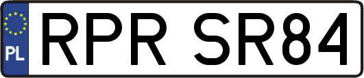 RPRSR84