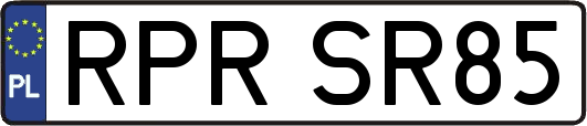 RPRSR85