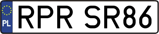 RPRSR86