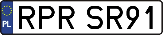 RPRSR91