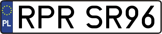 RPRSR96