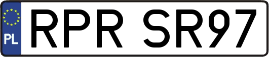 RPRSR97