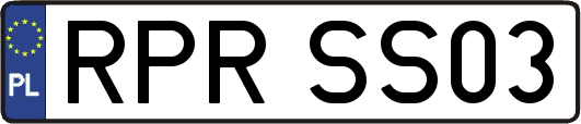 RPRSS03