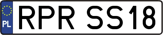 RPRSS18