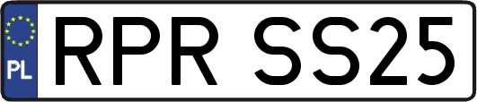 RPRSS25
