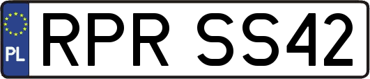 RPRSS42