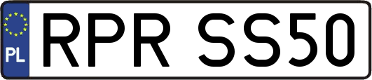 RPRSS50
