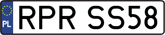 RPRSS58