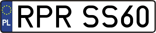 RPRSS60