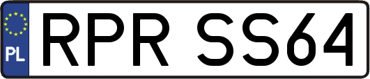 RPRSS64