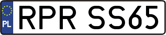 RPRSS65