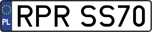 RPRSS70