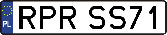RPRSS71