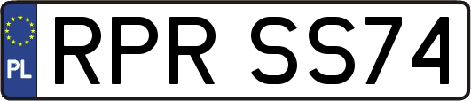 RPRSS74
