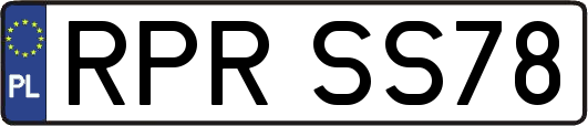 RPRSS78