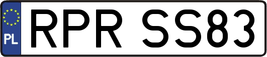 RPRSS83