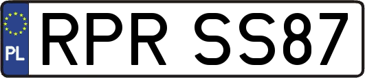 RPRSS87