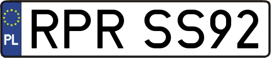 RPRSS92