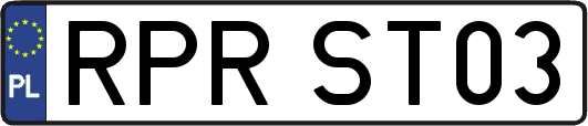 RPRST03