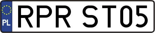 RPRST05