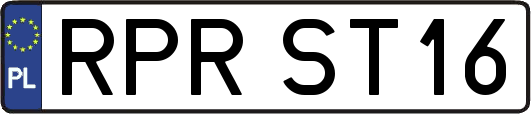 RPRST16