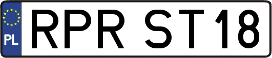 RPRST18