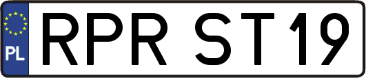 RPRST19