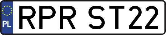 RPRST22