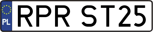 RPRST25