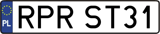 RPRST31