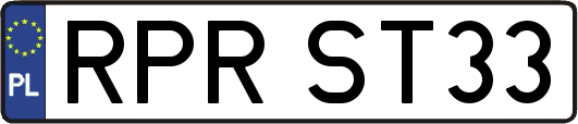 RPRST33