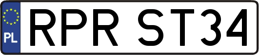 RPRST34