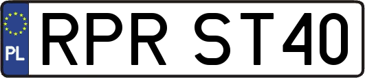 RPRST40